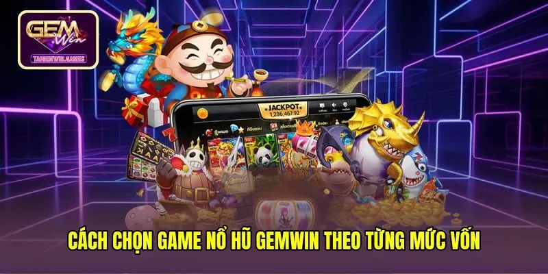 Phương pháp phân bổ tiền cược hiệu quả tại Slots gemwin