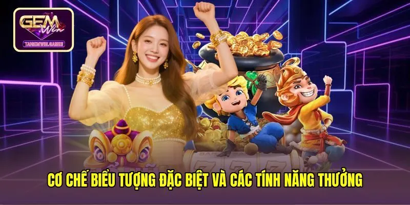 co-che-bieu-tuong-dac-biet-va-cac-tinh-nang-thuong Biểu tượng Wild và vòng quay miễn phí ăn khế trả vàng