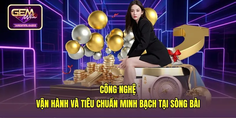 Đường truyền camera chuẩn nét và cảm biến live casino gemwin
