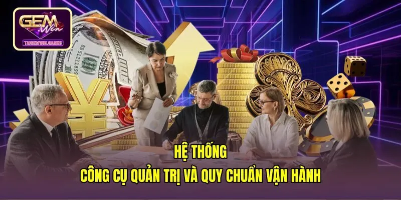 he-thong-cong-cu-quan-tri-va-quy-chuan-van-hanh Hệ thống công cụ quản trị dữ liệu cho đại lý Gemwin