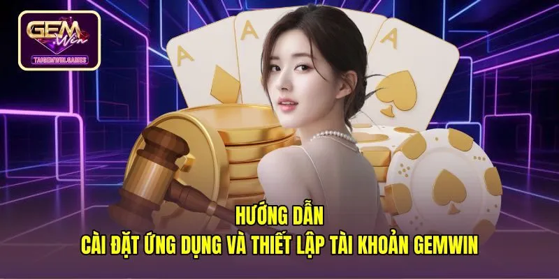 Bộ hướng dẫn cài đặt ứng dụng và bảo mật tài khoản