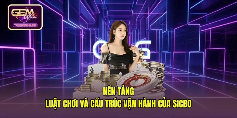 Quy tắc tính điểm ba viên xúc xắc trong cách chơi Sicbo