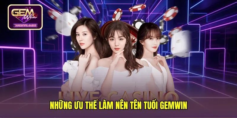 Ưu thế bảo mật quốc tế cùng tốc độ thanh toán Gemwin