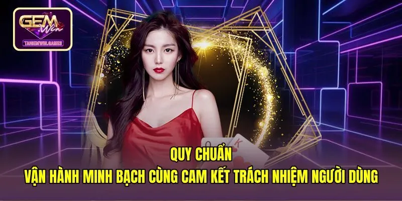 Giới thiệu quy chuẩn minh bạch cùng trách nhiệm người dùng