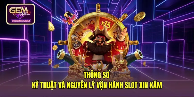Nguyên lý vận hành slot Xin xăm với thuật toán ngẫu nhiên